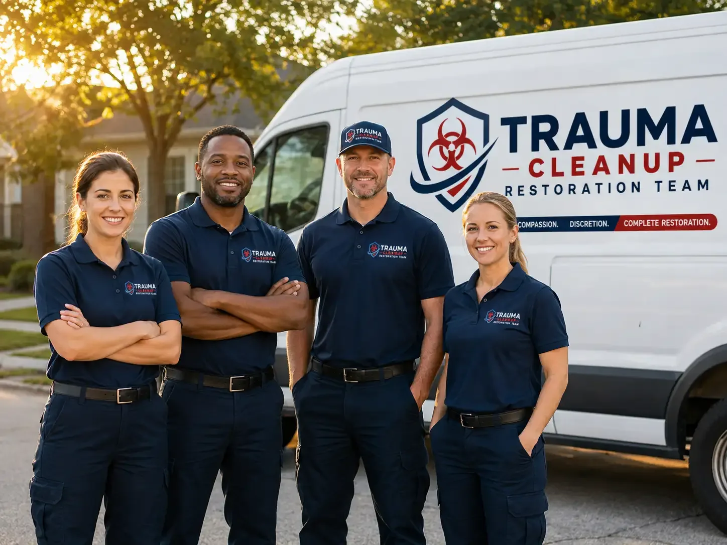 Trauma Cleanup company in Wild Horse, CO